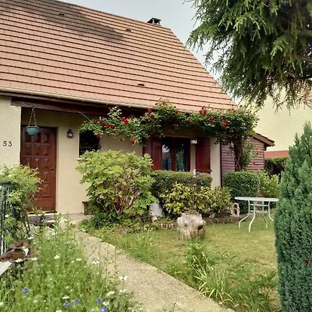 Gasthof Au Coeur De Méru